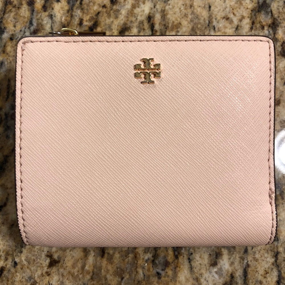 Tory Burch mini emerson wallet